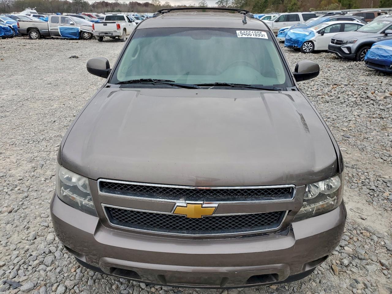 CHEVROLET TAHOE C1500 LT