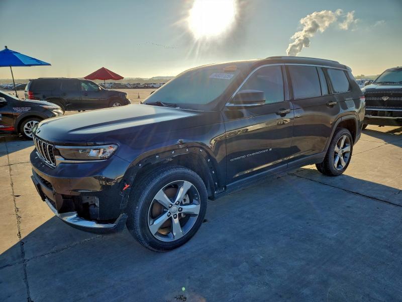 2021 JEEP GRAND CHER #3302639020