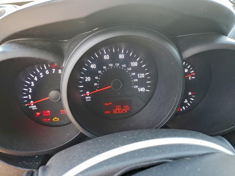 2013 KIA SOUL #3302932609