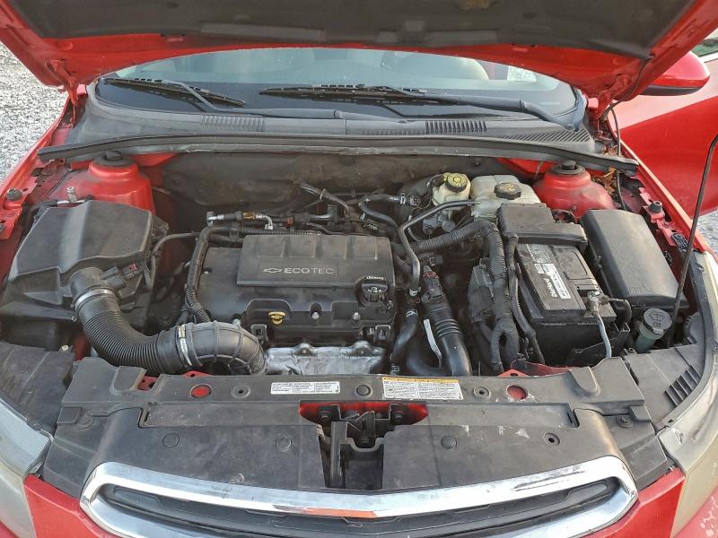 2015 CHEVROLET CRUZE LT #3310324996