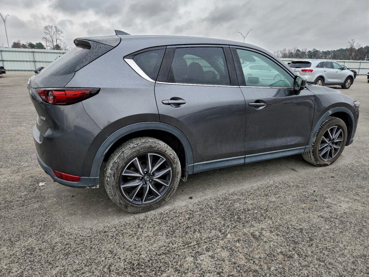 MAZDA CX-5 GRAND TOURING