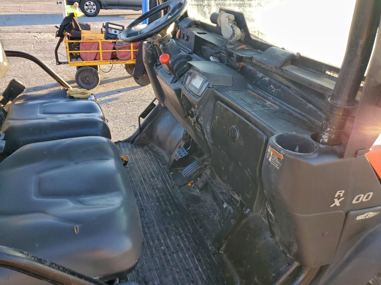 Lot #3309246618 2019 OTHER MOTORCYCLE KUBOTA