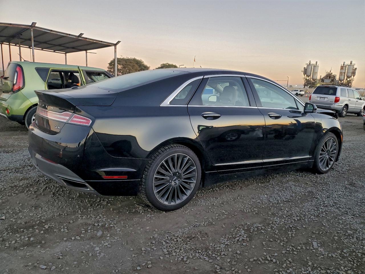 LINCOLN MKZ HYBRID