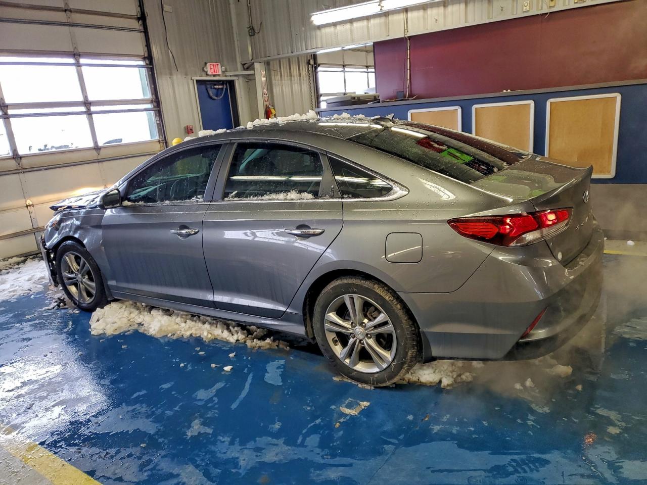 HYUNDAI SONATA SPORT
