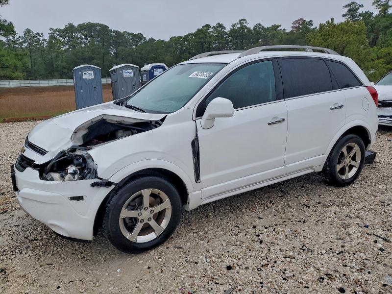 2013 CHEVROLET CAPTIVA LT #3302934667