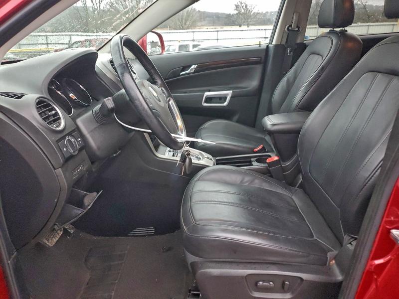 2015 CHEVROLET CAPTIVA LT #3308408341