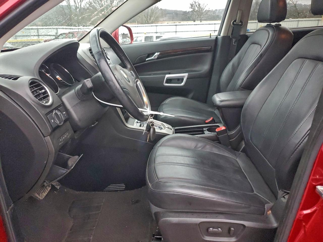 CHEVROLET CAPTIVA LT