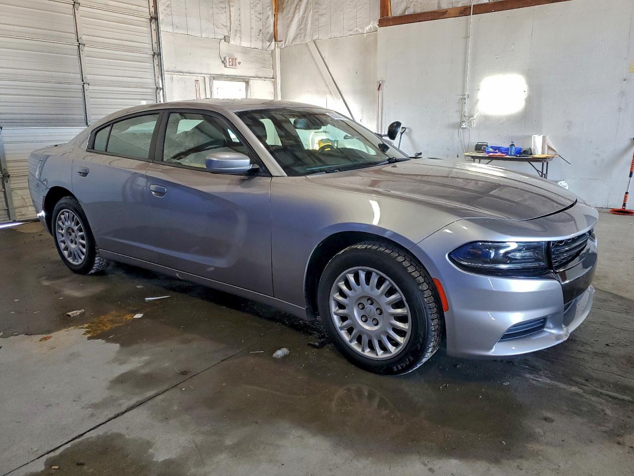 DODGE CHARGER POLICE