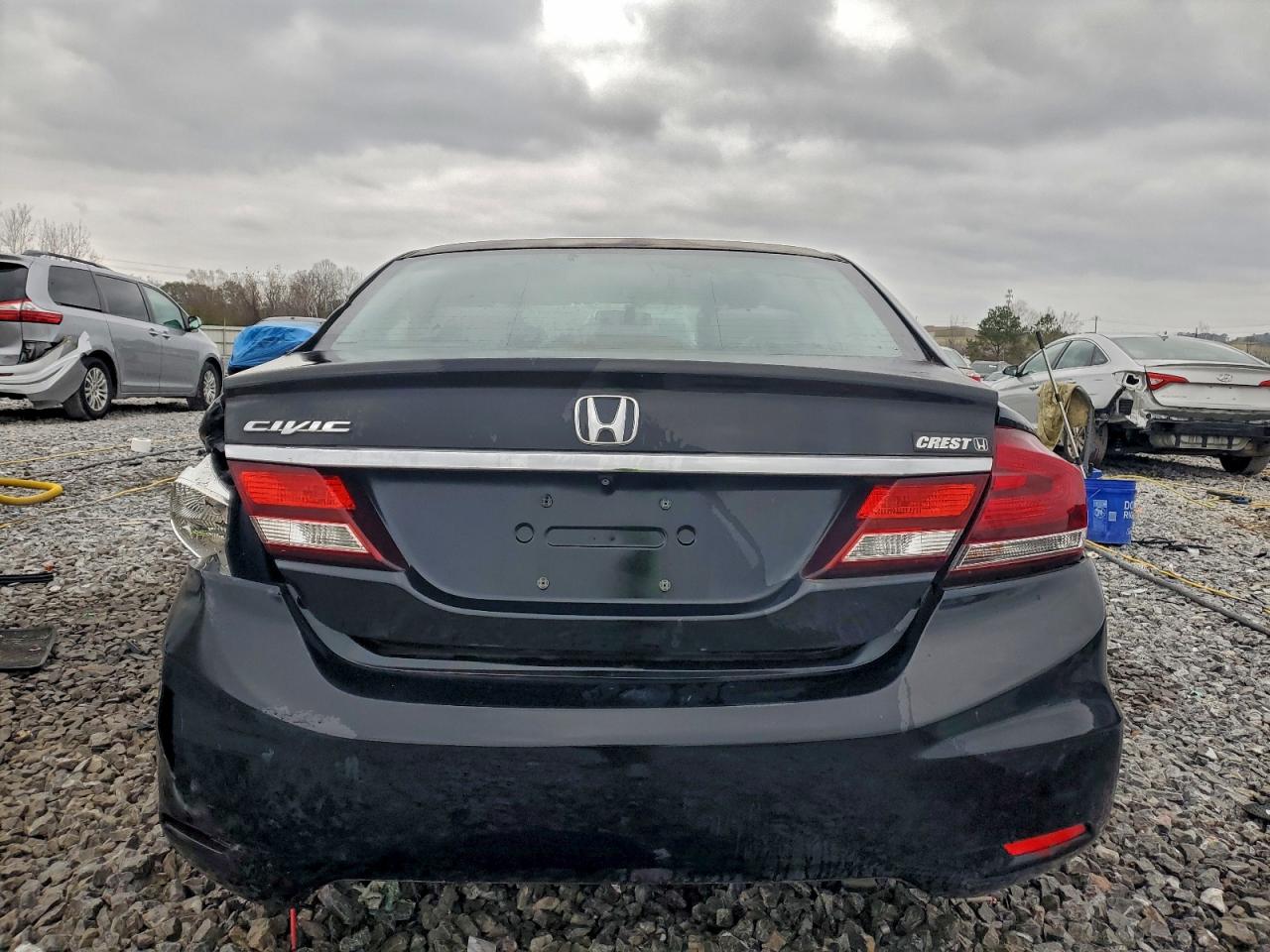 HONDA CIVIC LX
