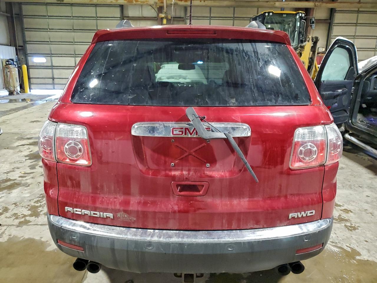 Lot #3302887920 2012 GMC ACADIA SLT