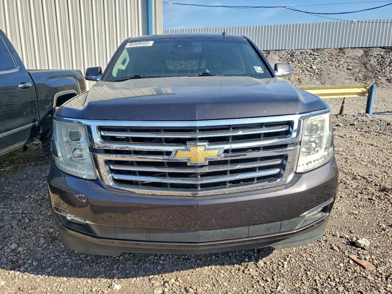 CHEVROLET TAHOE C1500 LT