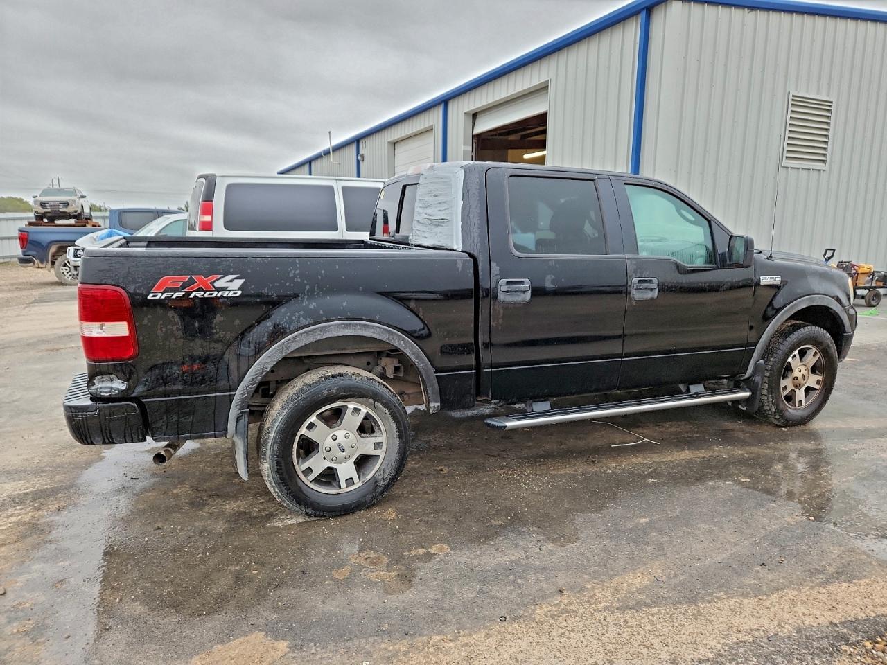 Lot #3311656281 2007 FORD F150 SUPER