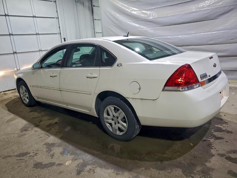2008 CHEVROLET IMPALA LS #3312360772
