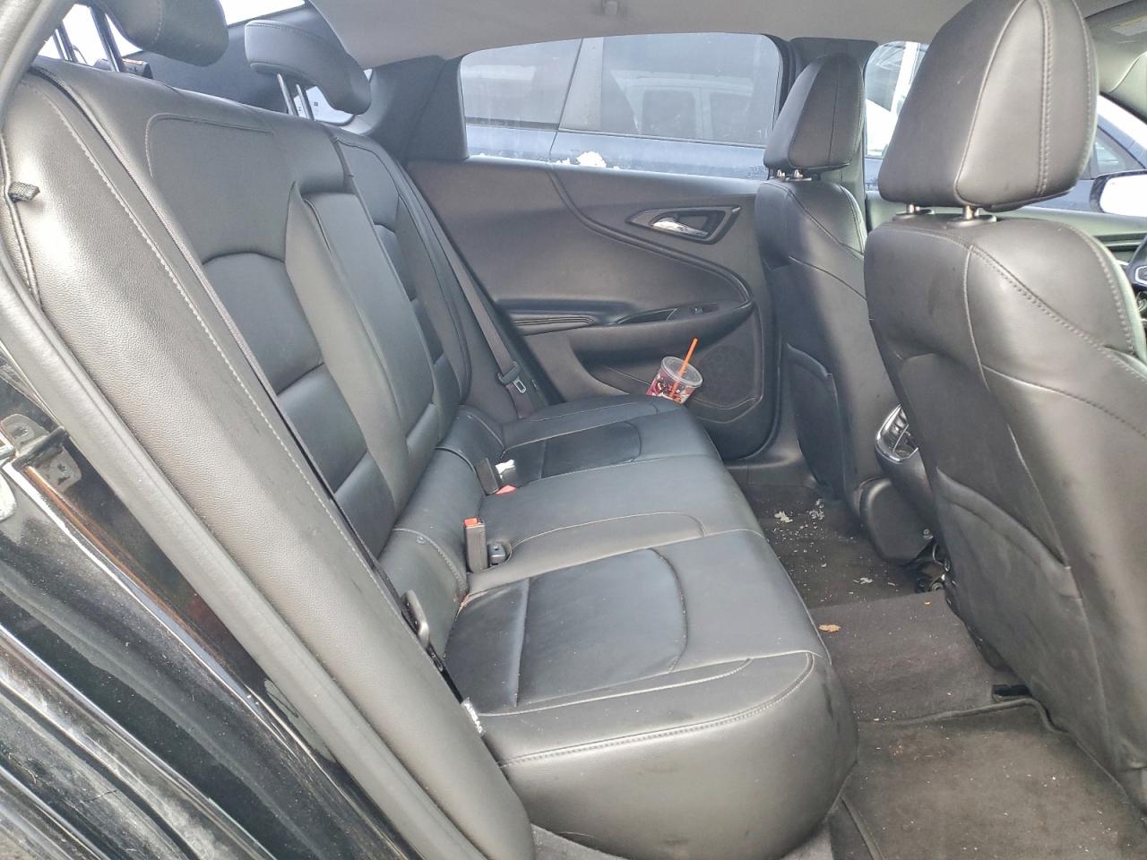 CHEVROLET MALIBU HYBRID