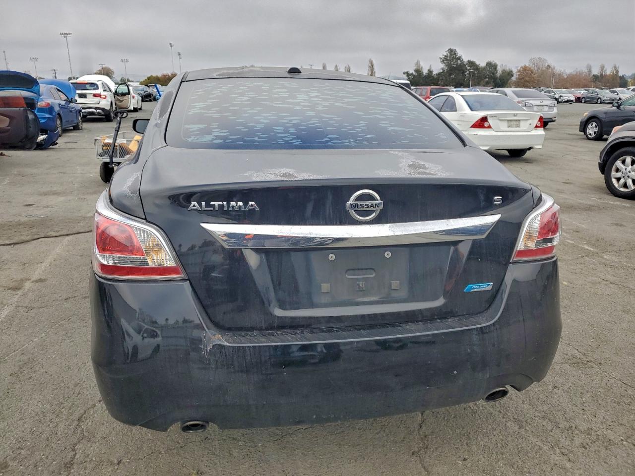 NISSAN ALTIMA 2.5