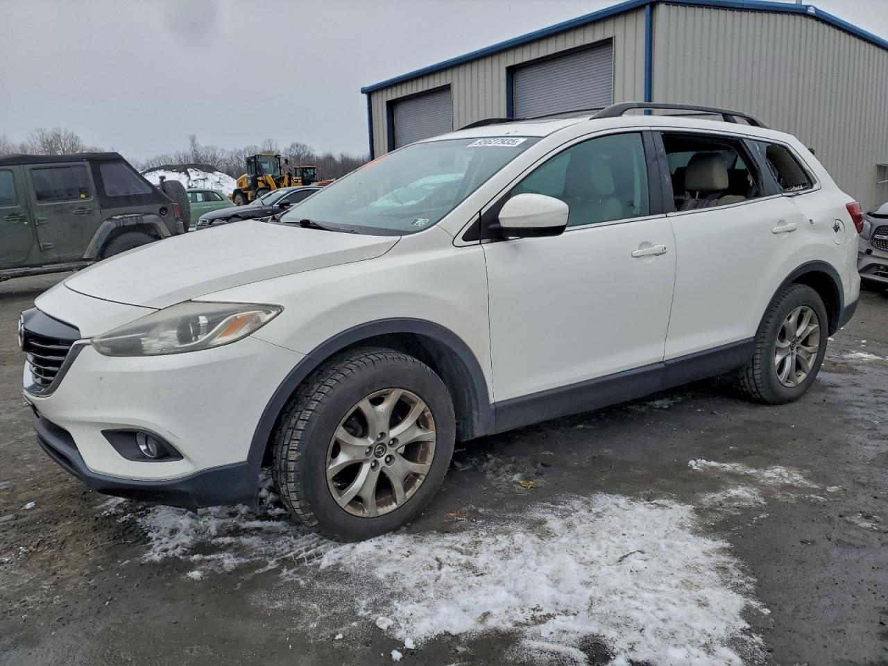 MAZDA CX-9 TOURING