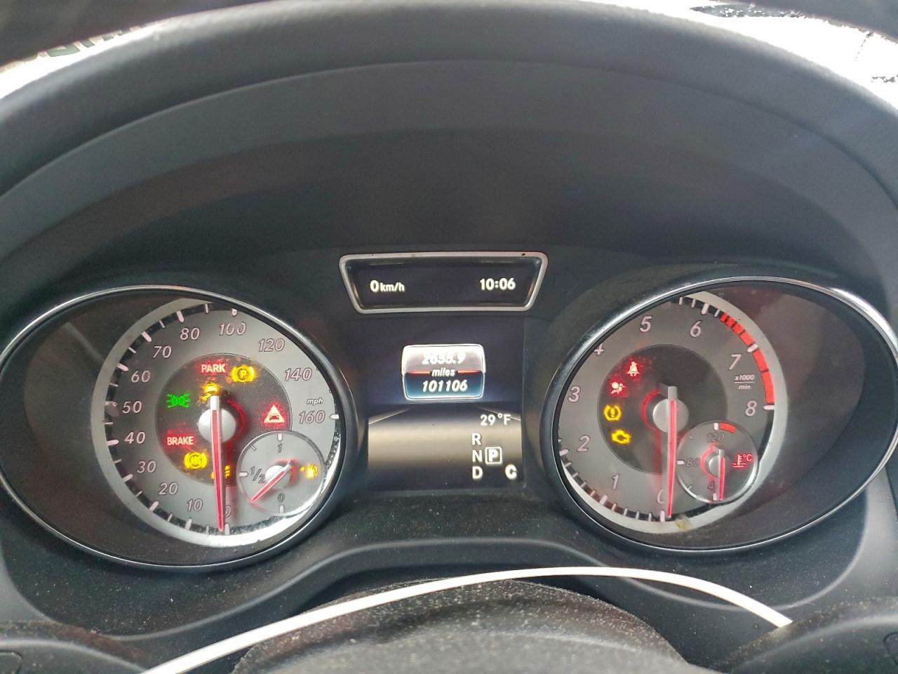 MERCEDES-BENZ GLA-CLASS 250 4MATIC