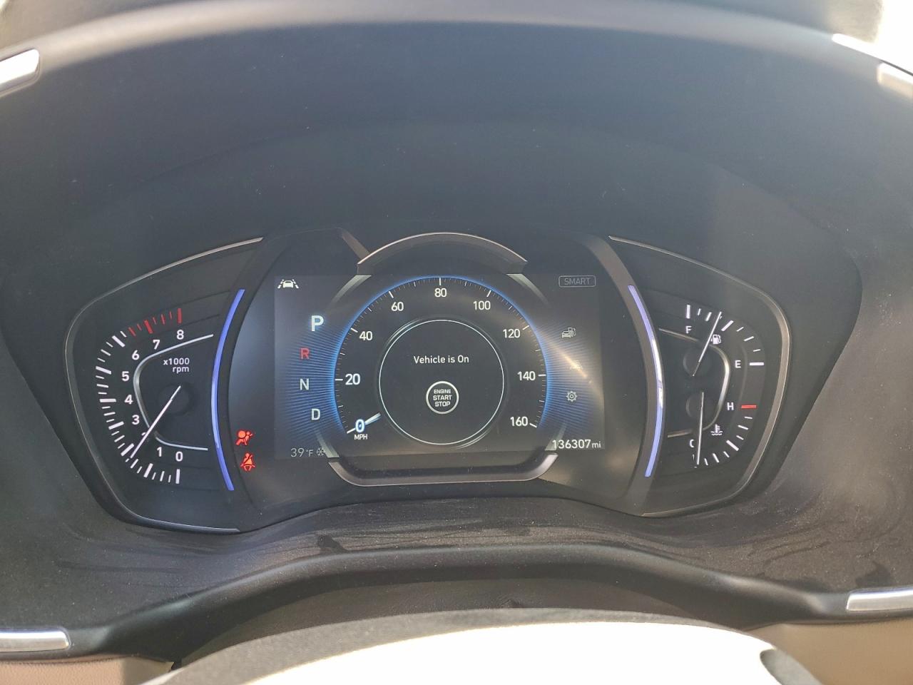 HYUNDAI SANTA FE SEL