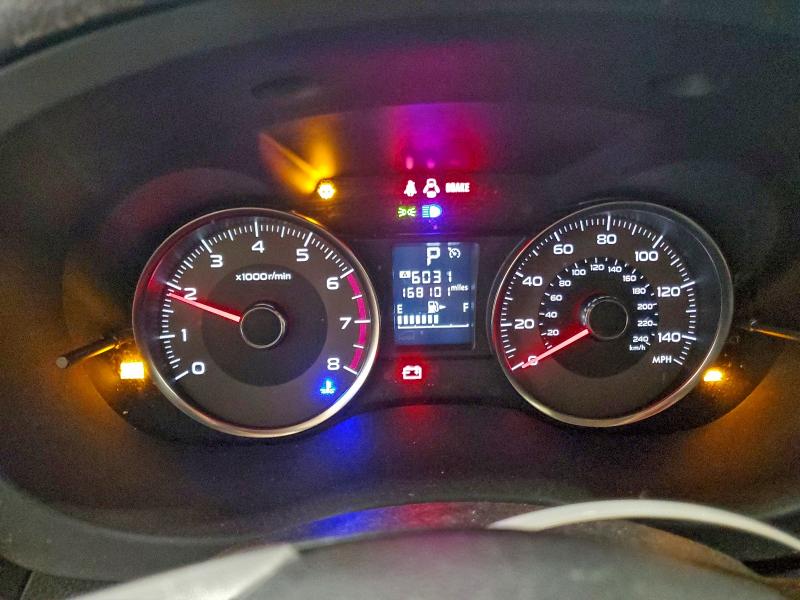 2014 SUBARU FORESTER 2 #3317874921