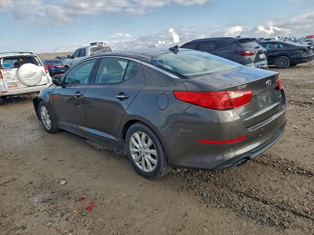 KIA OPTIMA EX