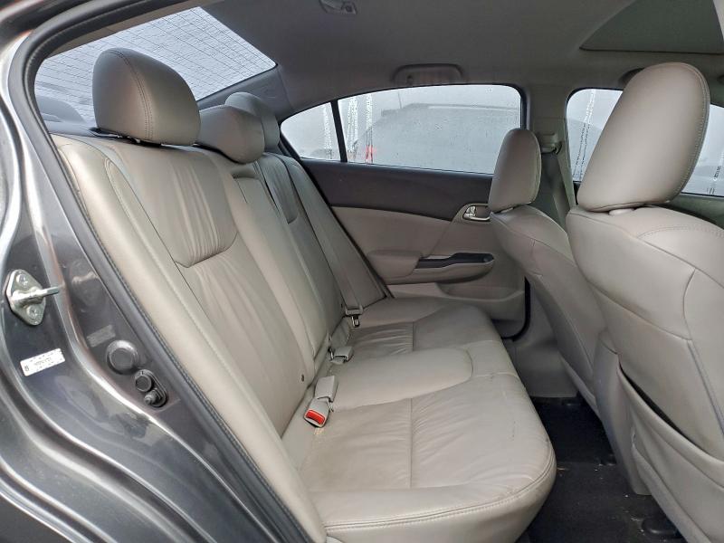 2012 HONDA CIVIC EXL #3302835921