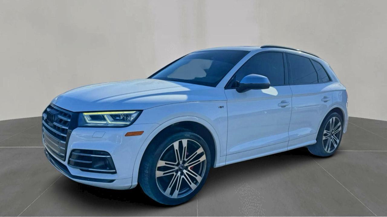 AUDI SQ5 PRESTIGE