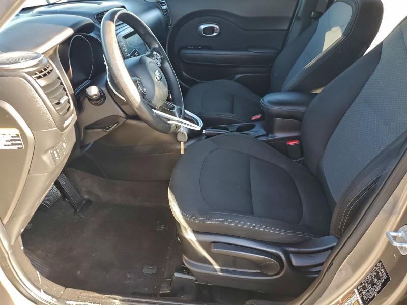 2018 KIA SOUL + #3303838524