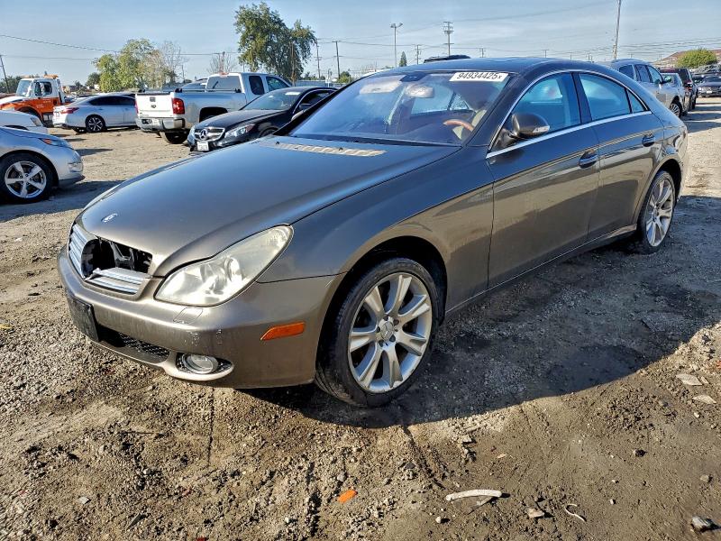 2006 MERCEDES-BENZ CLS 500C #3302932610