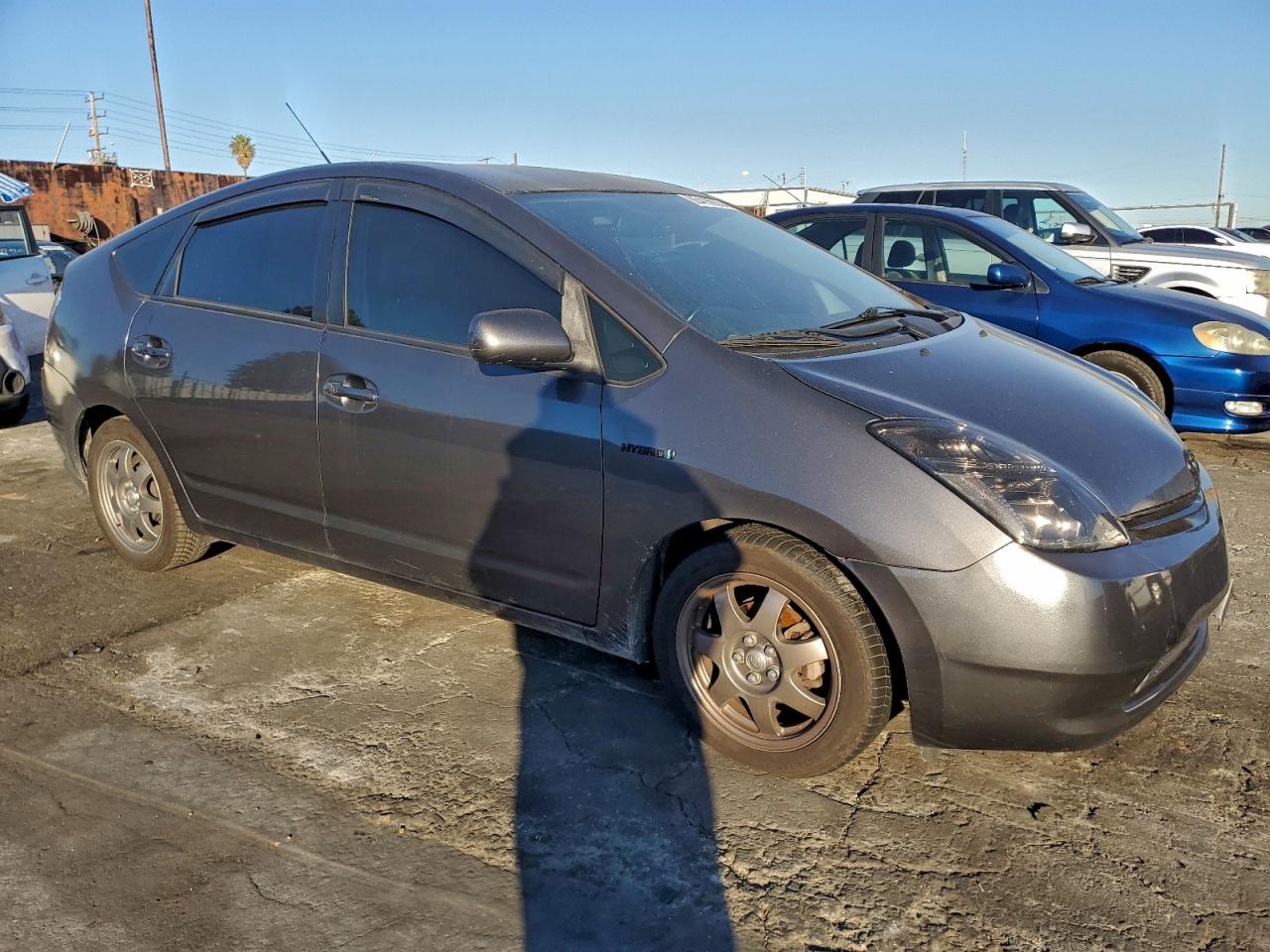 Lot #3316156247 2008 TOYOTA PRIUS