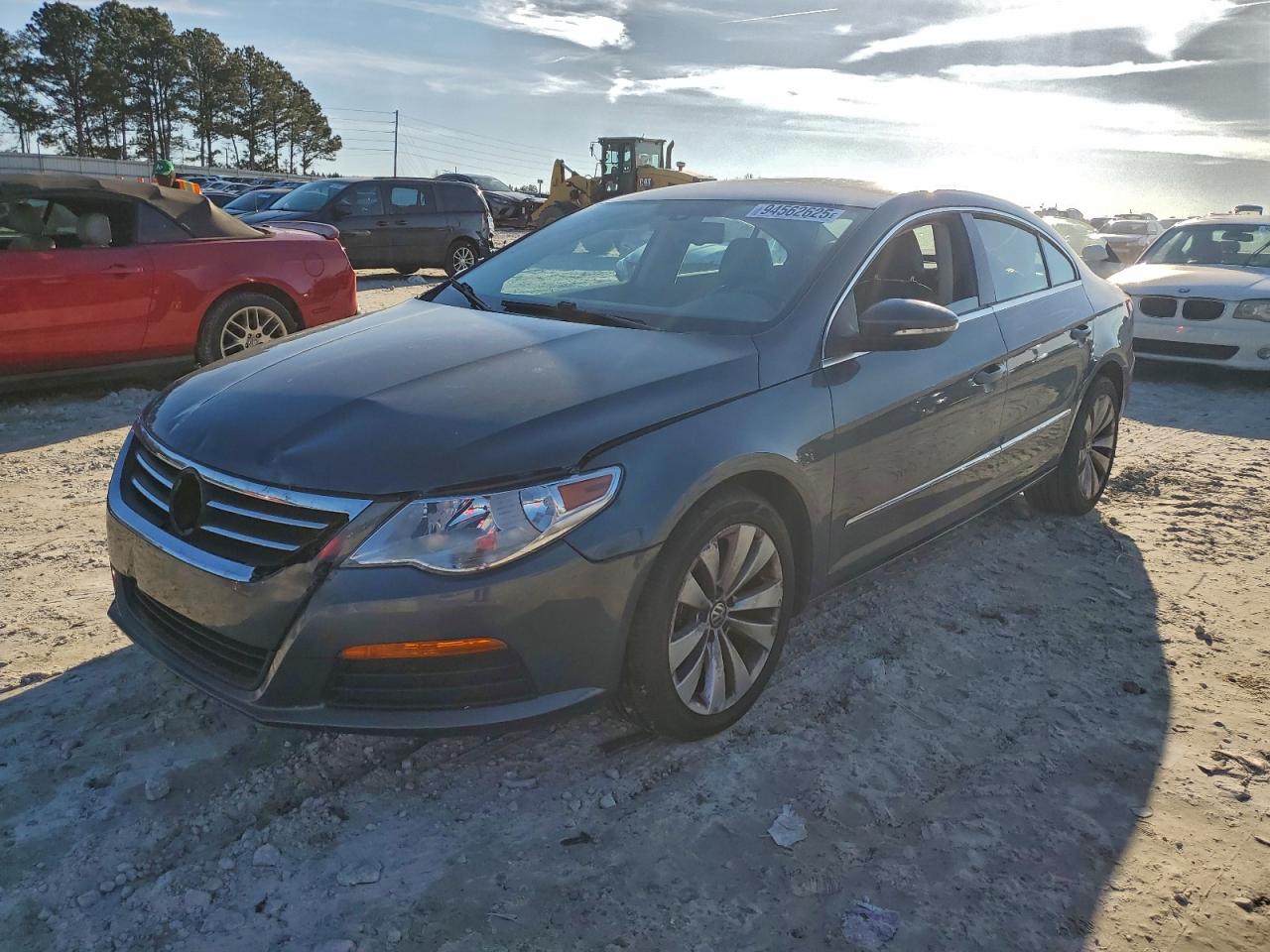 VOLKSWAGEN CC SPORT