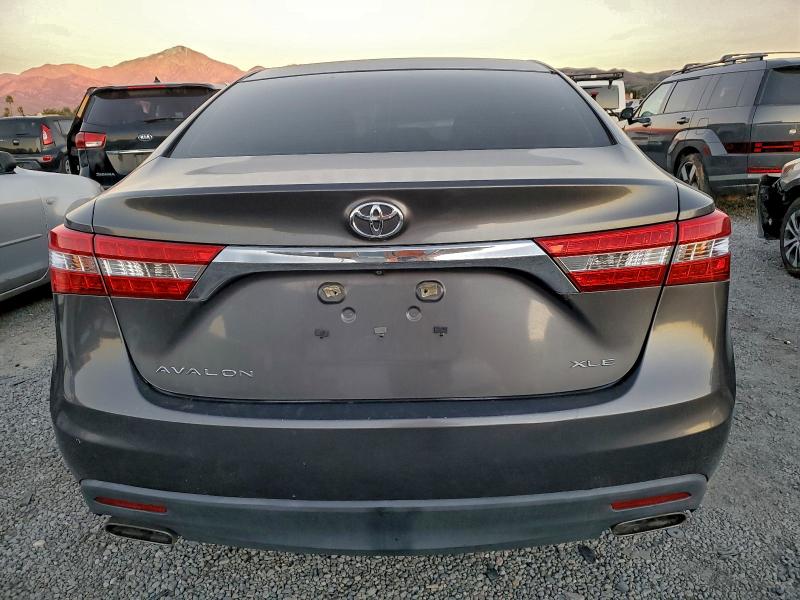 2014 TOYOTA AVALON BAS #3316843662