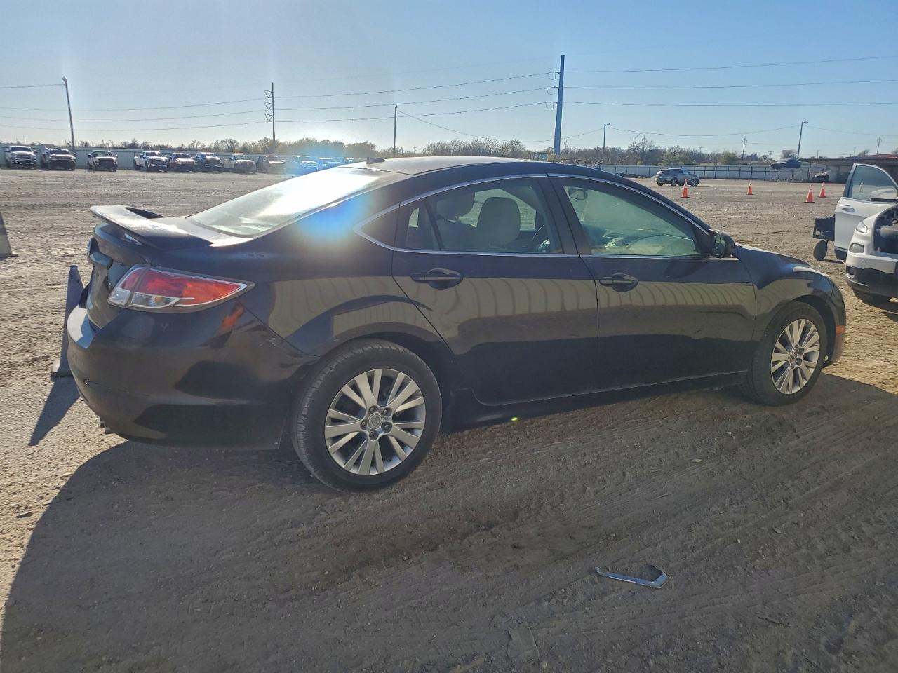 Lot #3311725279 2009 MAZDA 6 I