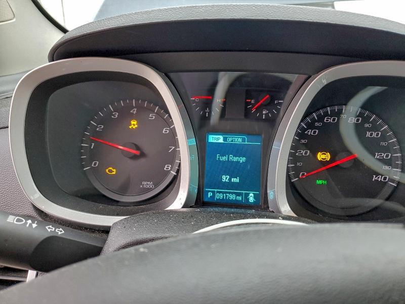 2016 CHEVROLET EQUINOX LT #3304752937