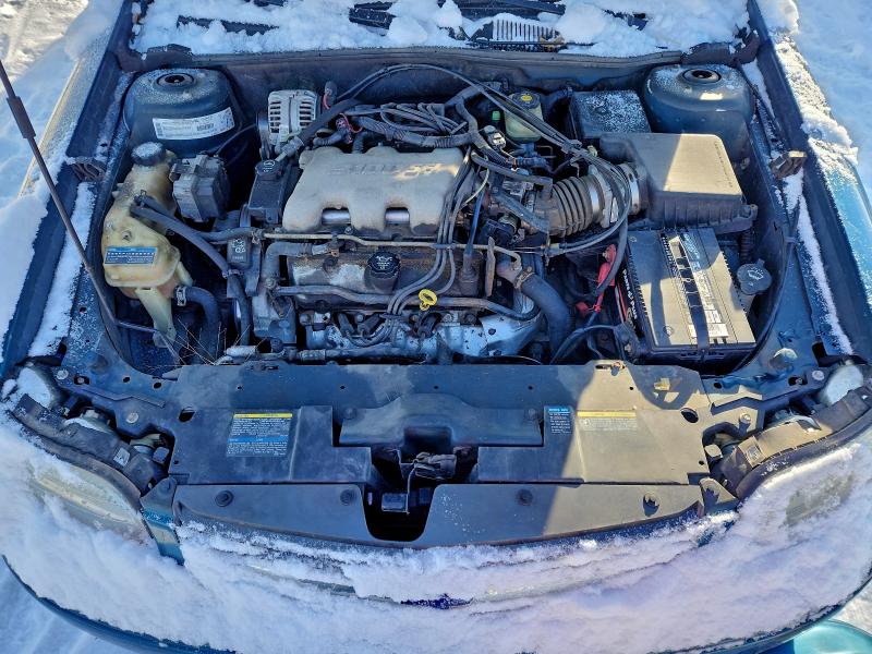 2003 CHEVROLET MALIBU LS #3311594782