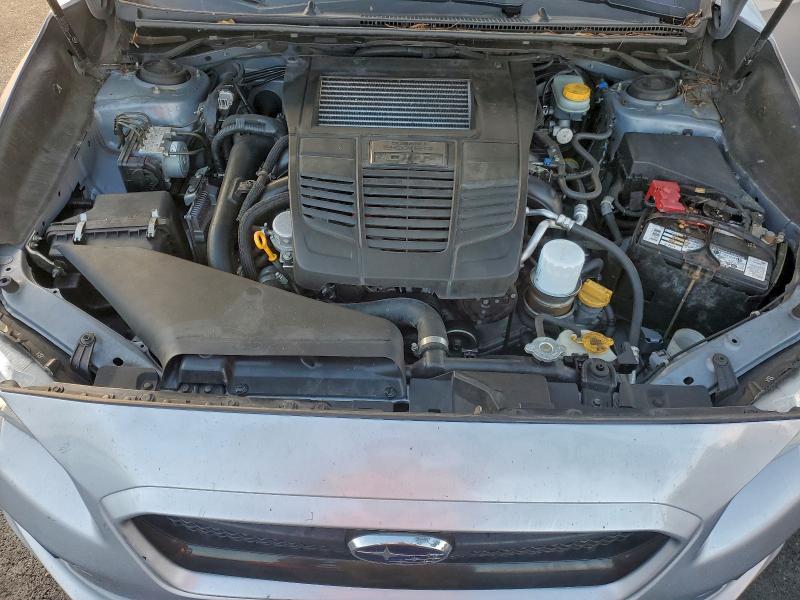 2017 SUBARU WRX PREMIU #3312468616