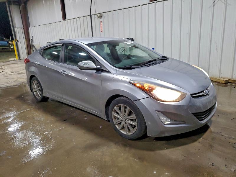 2015 HYUNDAI ELANTRA SE #3319961149