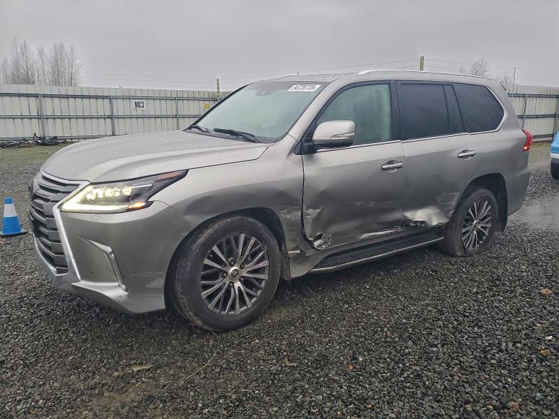 2019 LEXUS LX 570 #3309850175