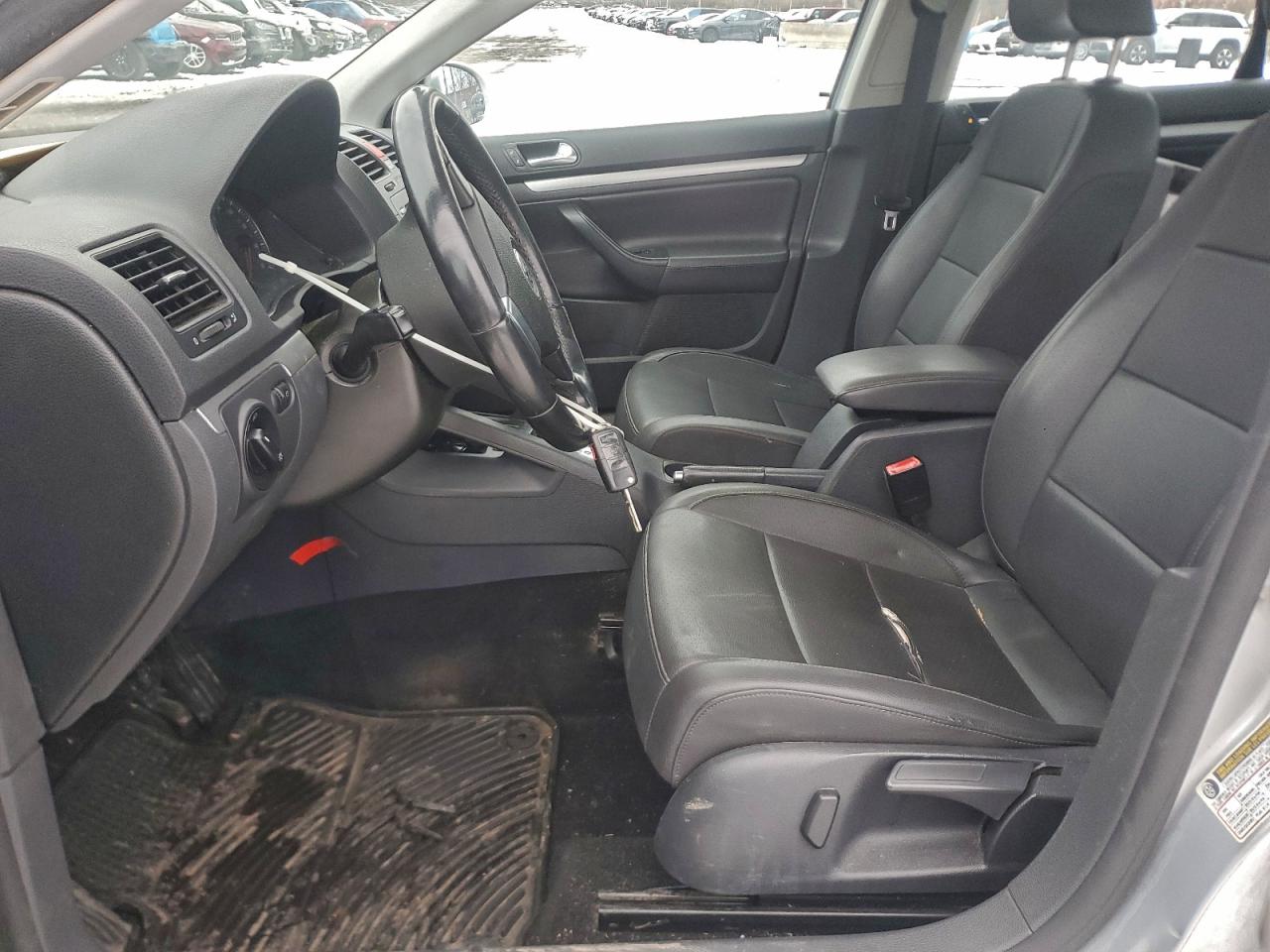 Lot #3317704100 2009 VOLKSWAGEN JETTA SE