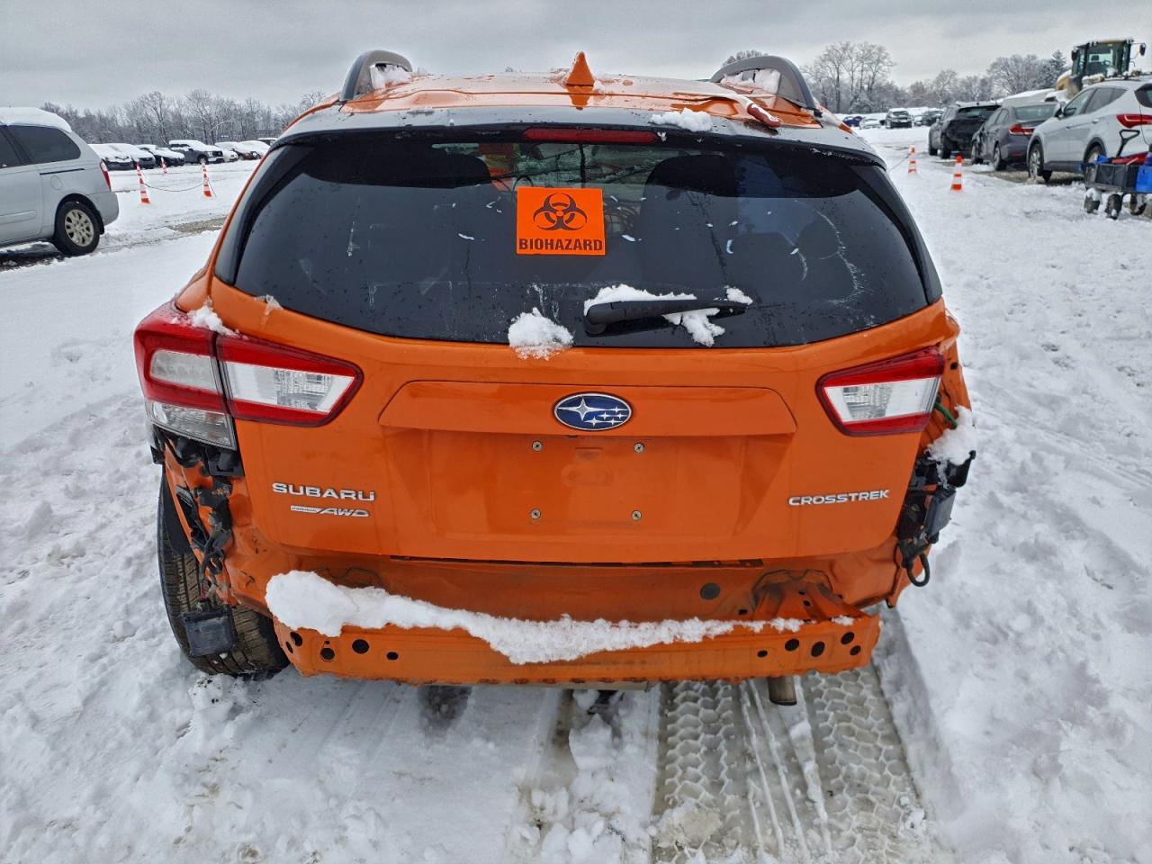 SUBARU CROSSTREK PREMIUM