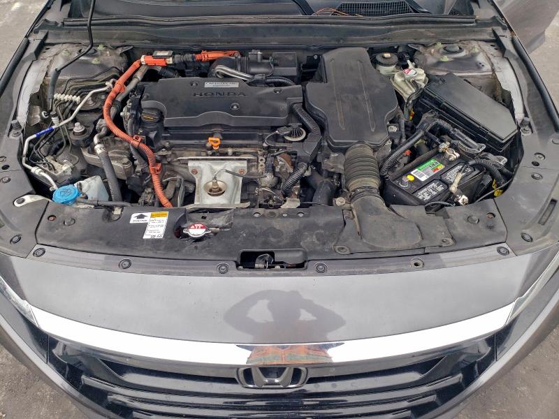 2019 HONDA ACCORD HYB #3306529201