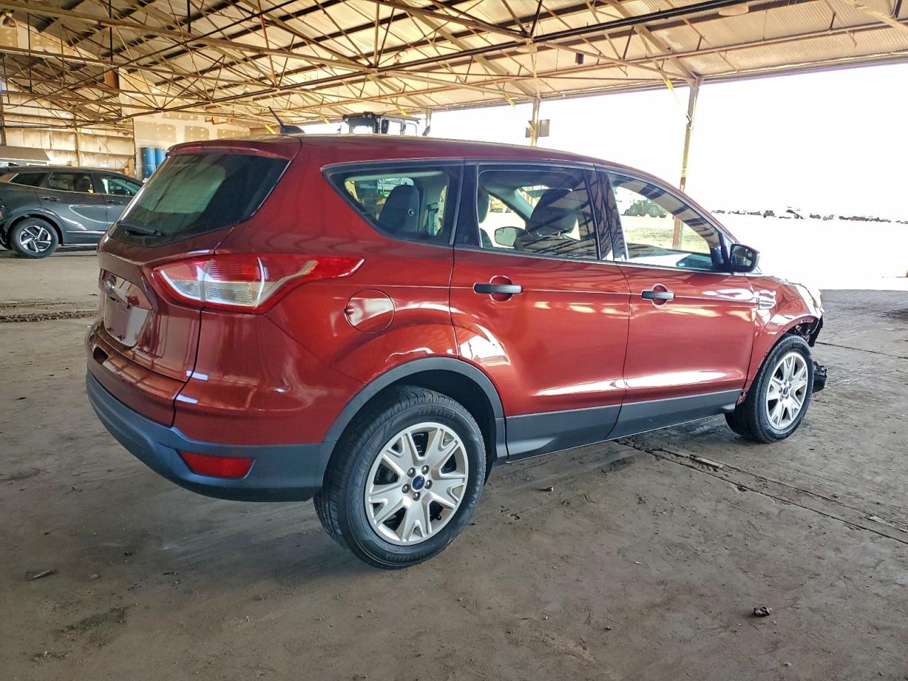 FORD ESCAPE S