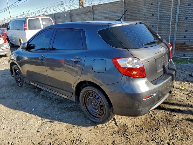 2009 TOYOTA COROLLA MA #3302932613