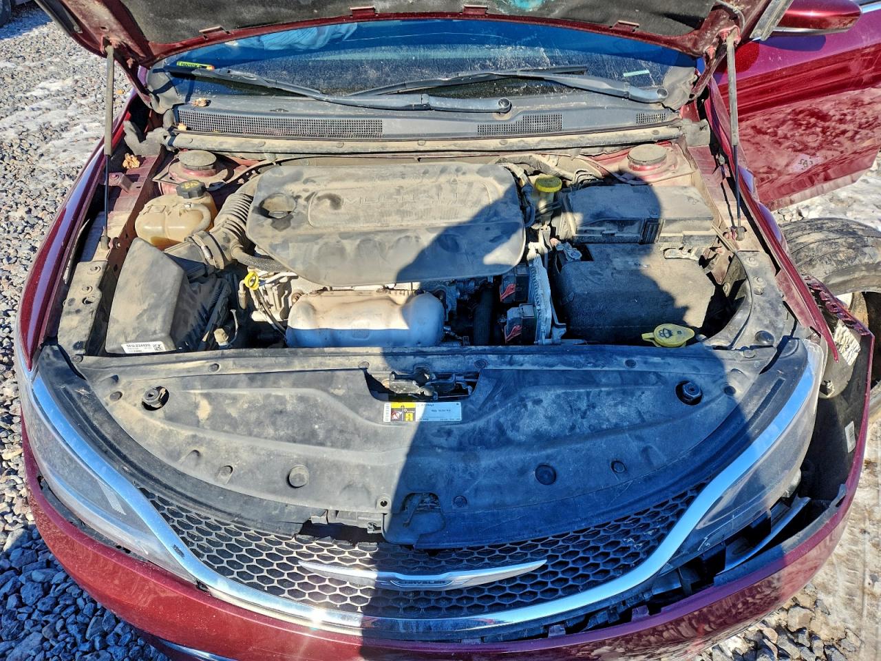 CHRYSLER 200 LIMITED