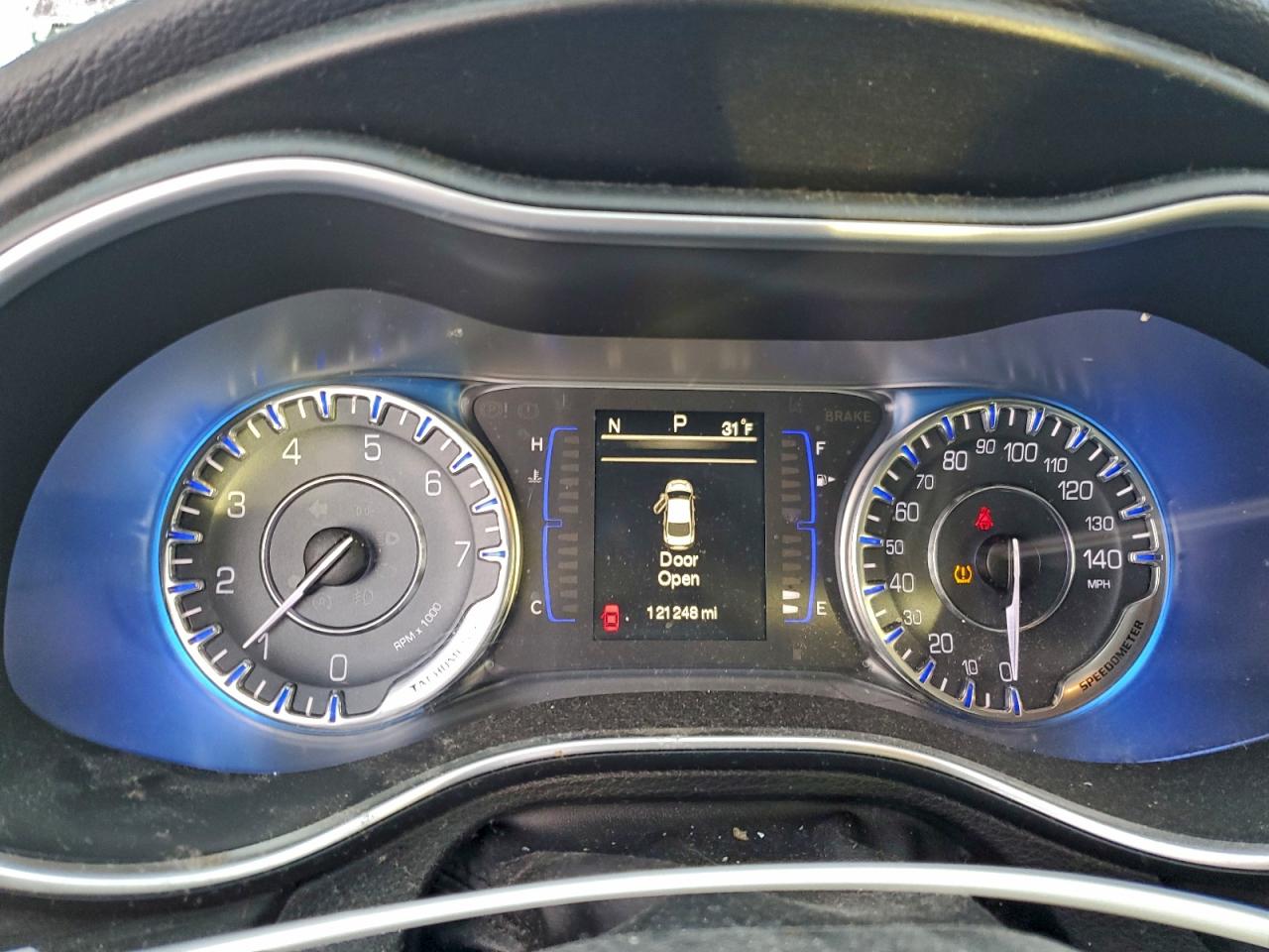 CHRYSLER 200 LIMITED