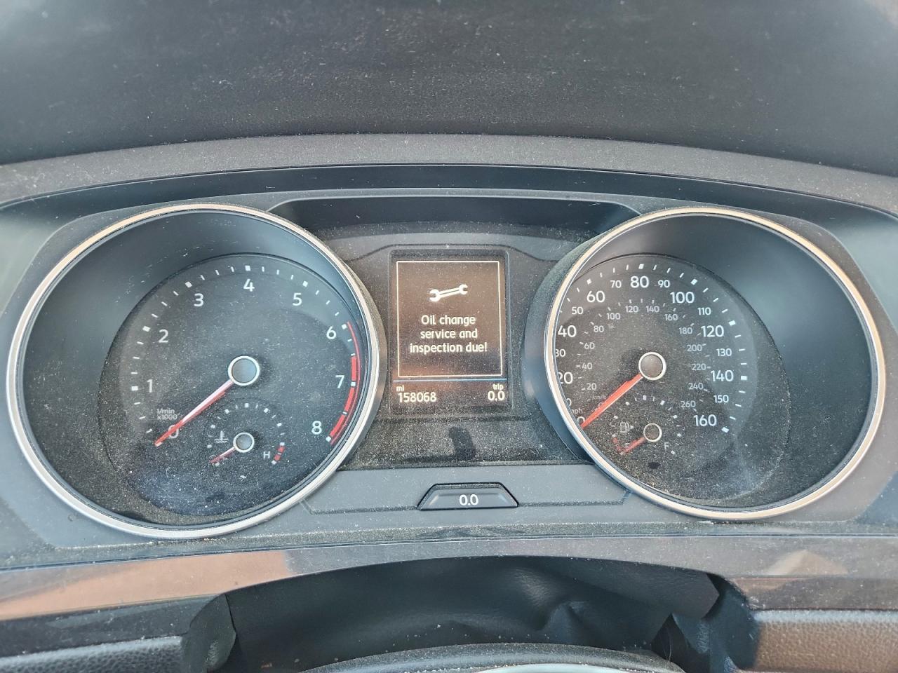 VOLKSWAGEN TIGUAN SE