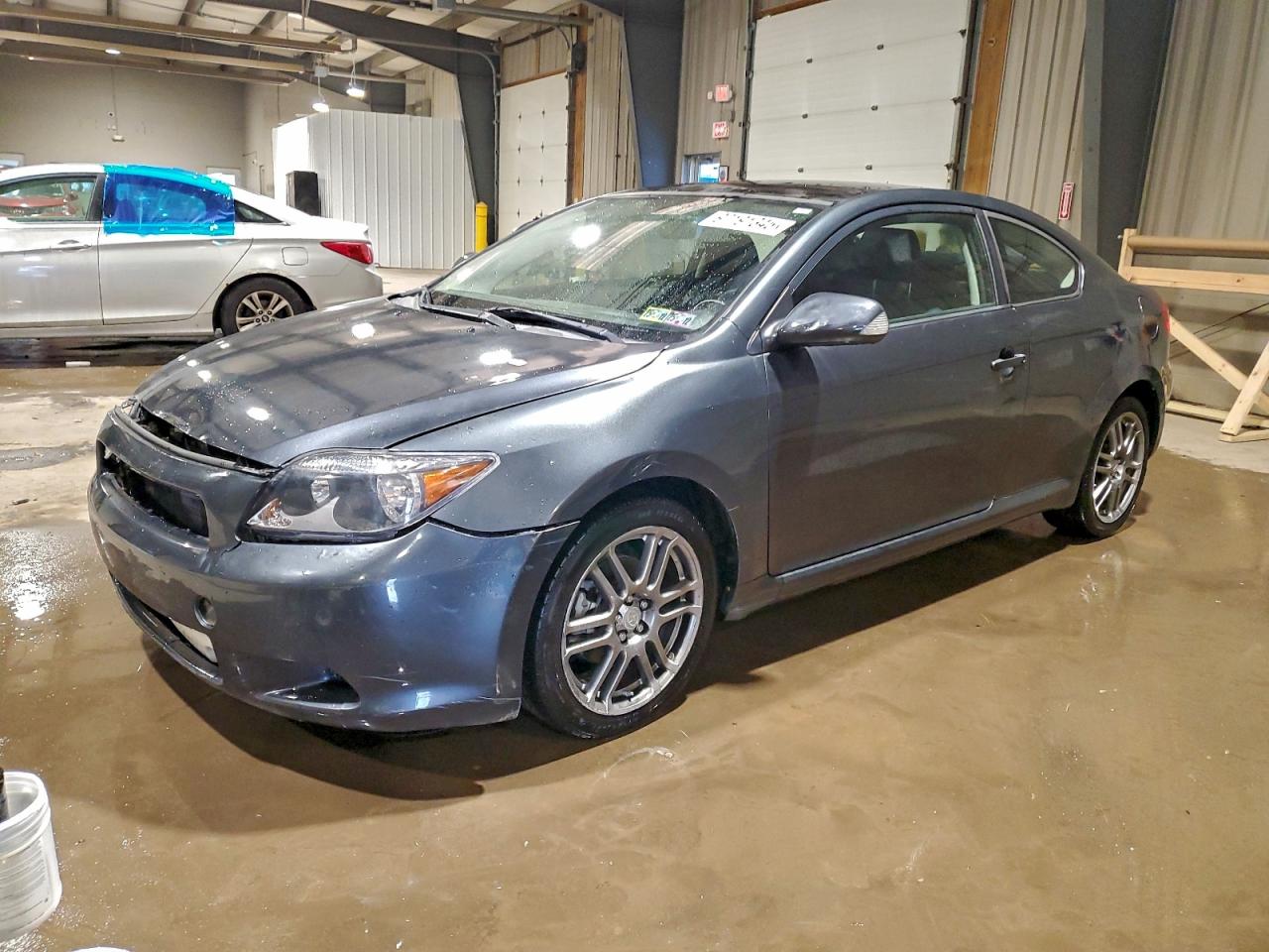 Lot #3317755084 2007 TOYOTA SCION TC