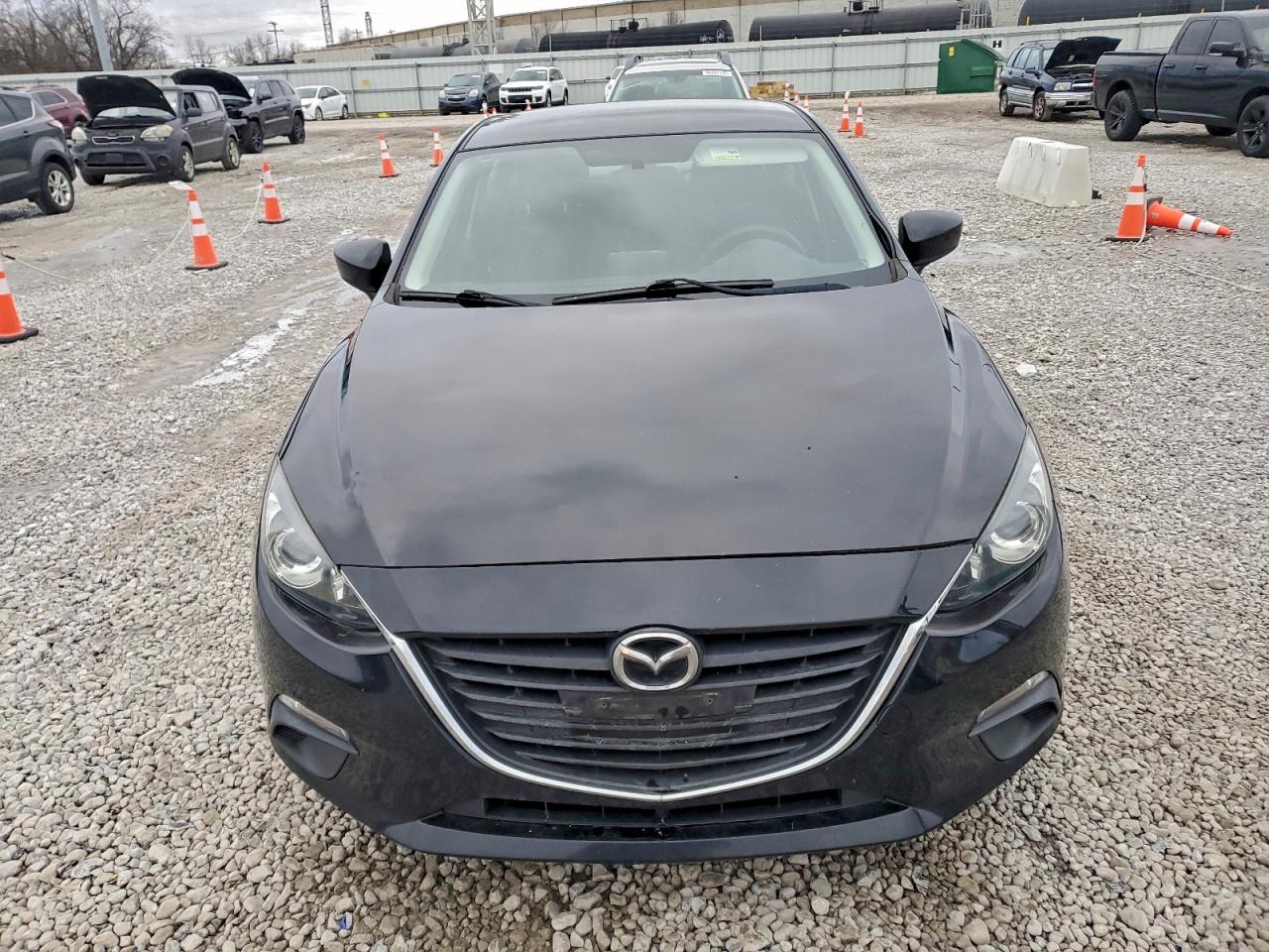 MAZDA 3 SPORT