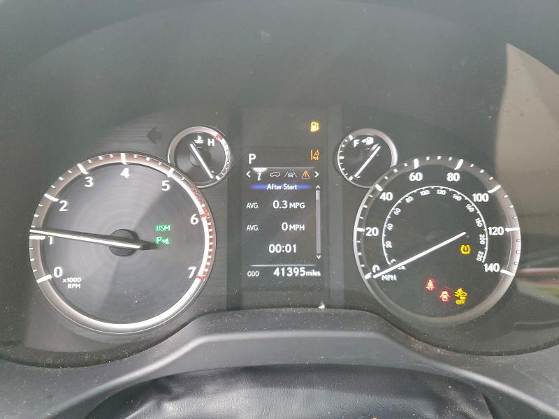 2021 LEXUS GX 460 PRE #3309430000