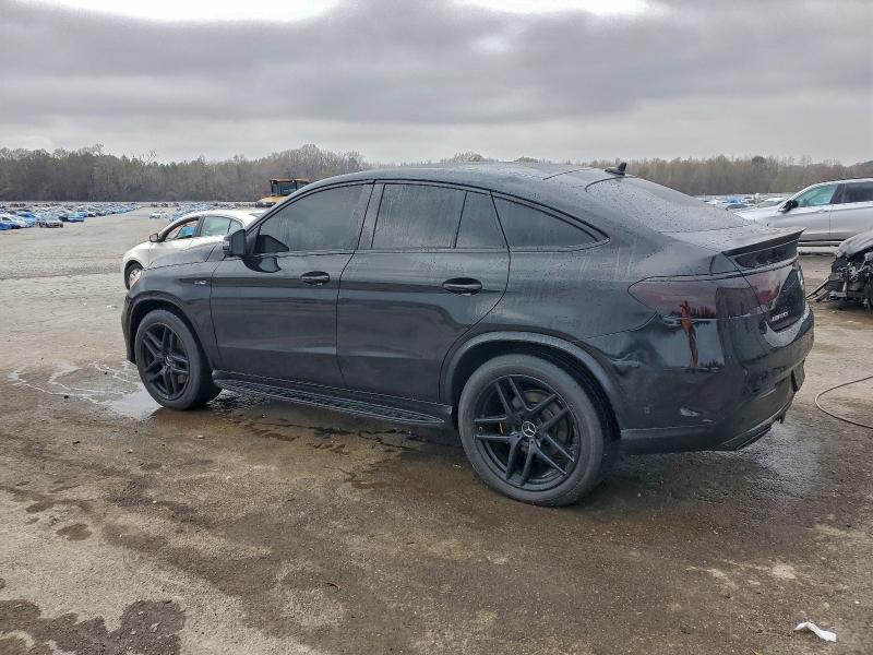 2018 MERCEDES-BENZ GLE COUPE #3310316952