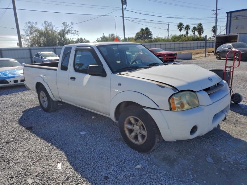2004 NISSAN FRONTIER K #3315892103